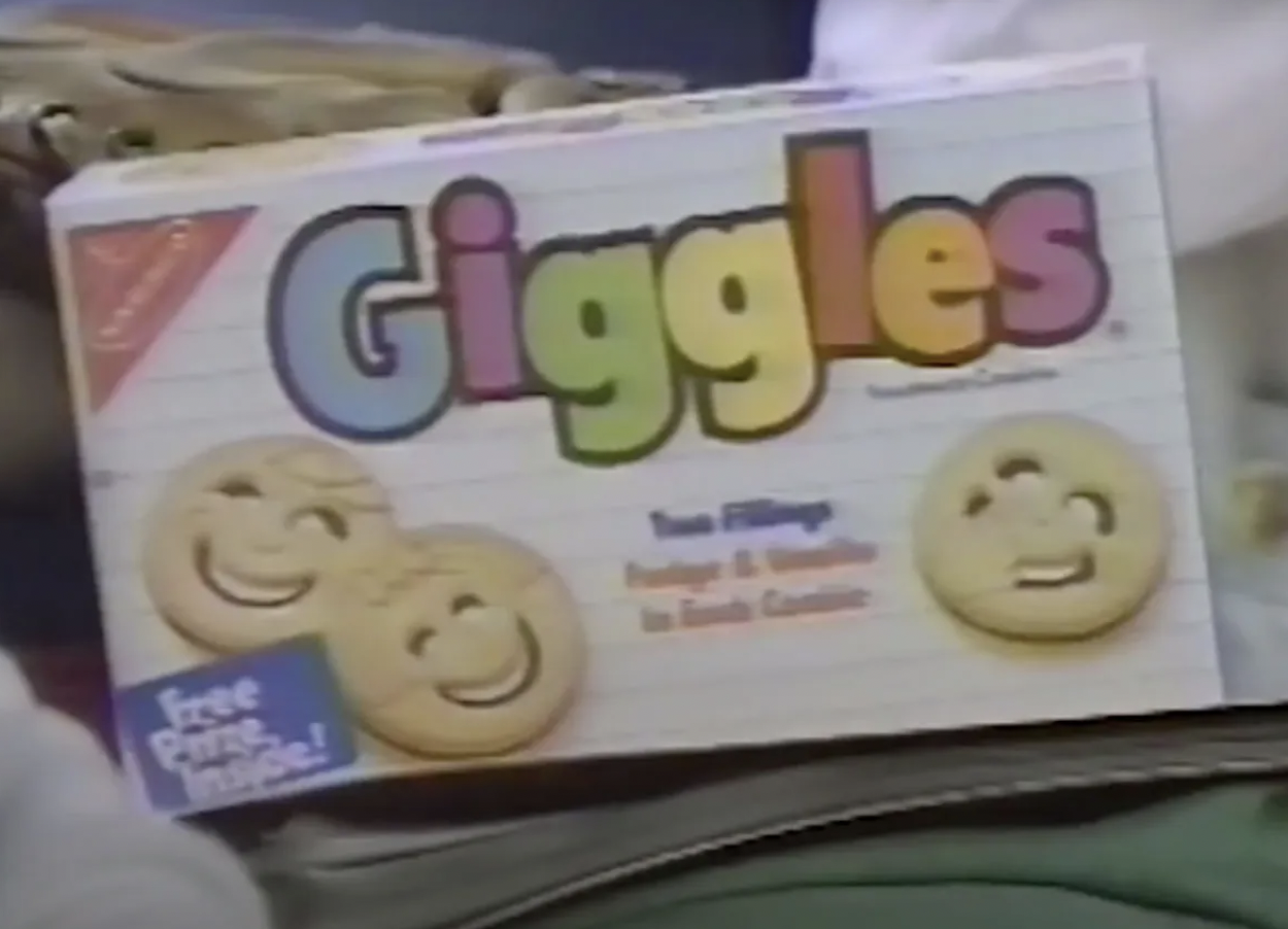 20 Things That Passed For Snacks In The 1980s